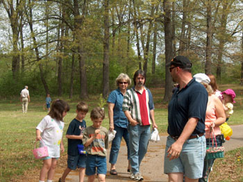 Easter 2006 6-10 Year Olds Finished